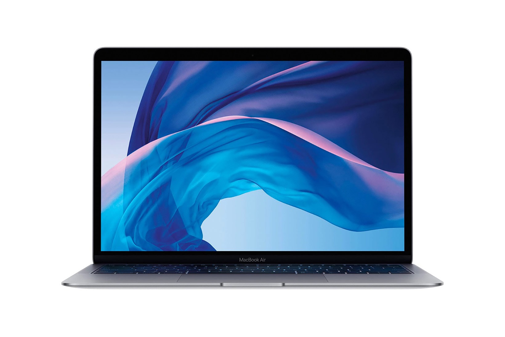 apple macbook air new thinner lighter laptop tech technology screen keyboard