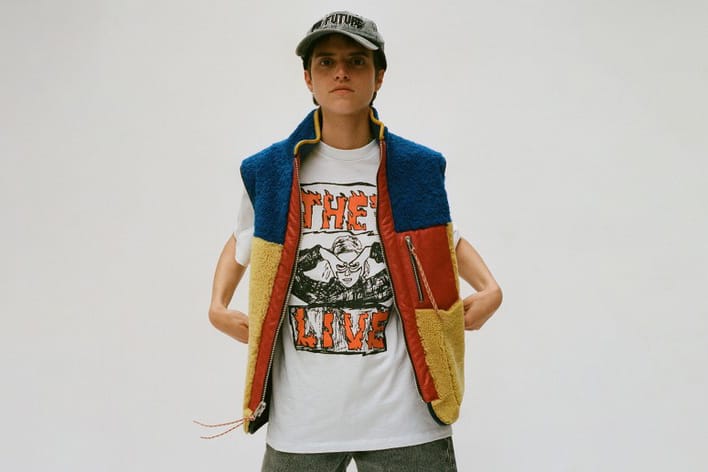 Aries Looks to the '90s and '00s for Surf-Inspired SS21 Drop