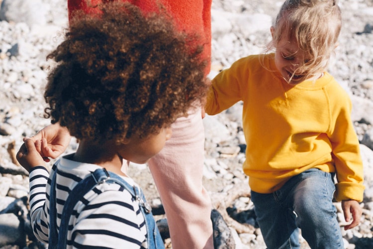 You Can Now Rent Children's Clothes for As Long as You Want From ARKET