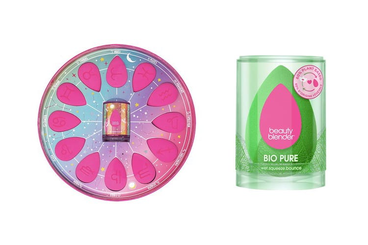beautyblender Unveils Zodiac-Inspired Collection and Sustainable Makeup Sponge