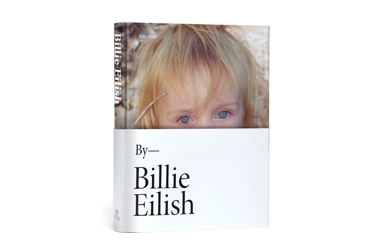 Billie Eilish Unveils Her First Photo Book, Now Available for Pre-Order
