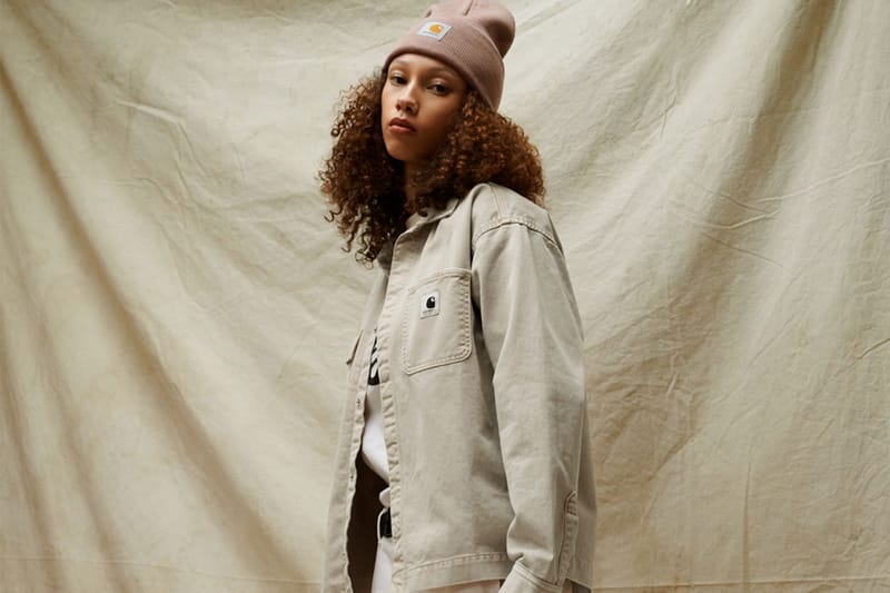 Carhartt WIP Sticks to Functionality in SS21 Collection