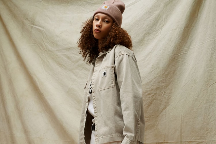 Carhartt WIP Sticks to Functionality in SS21 Collection