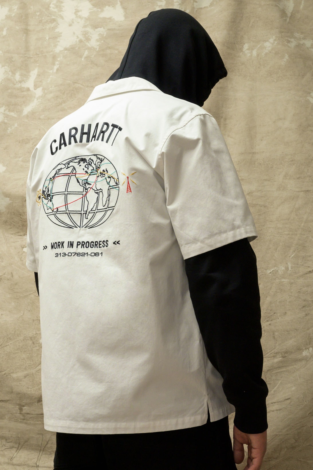 carhartt wip spring summer 2021 ss21 collection lookbook graphic short sleeve shirt hoodie