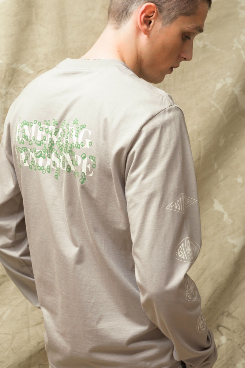 carhartt wip spring summer 2021 ss21 collection lookbook long sleeve t-shirt