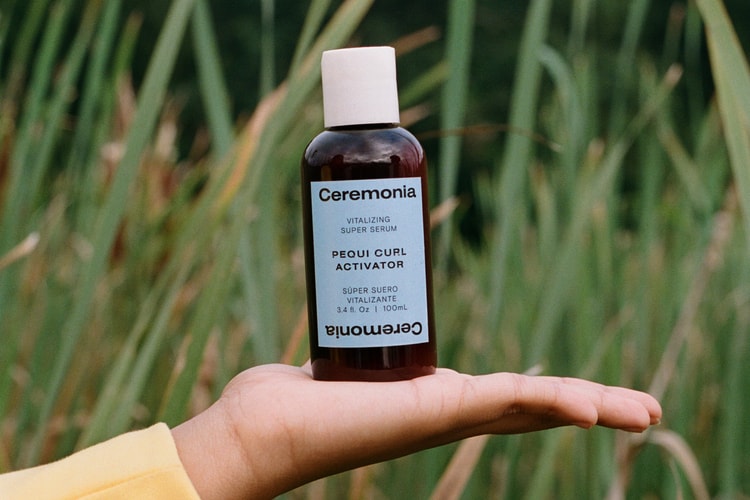 Ceremonia Launches Curl-Activating Hair Serum