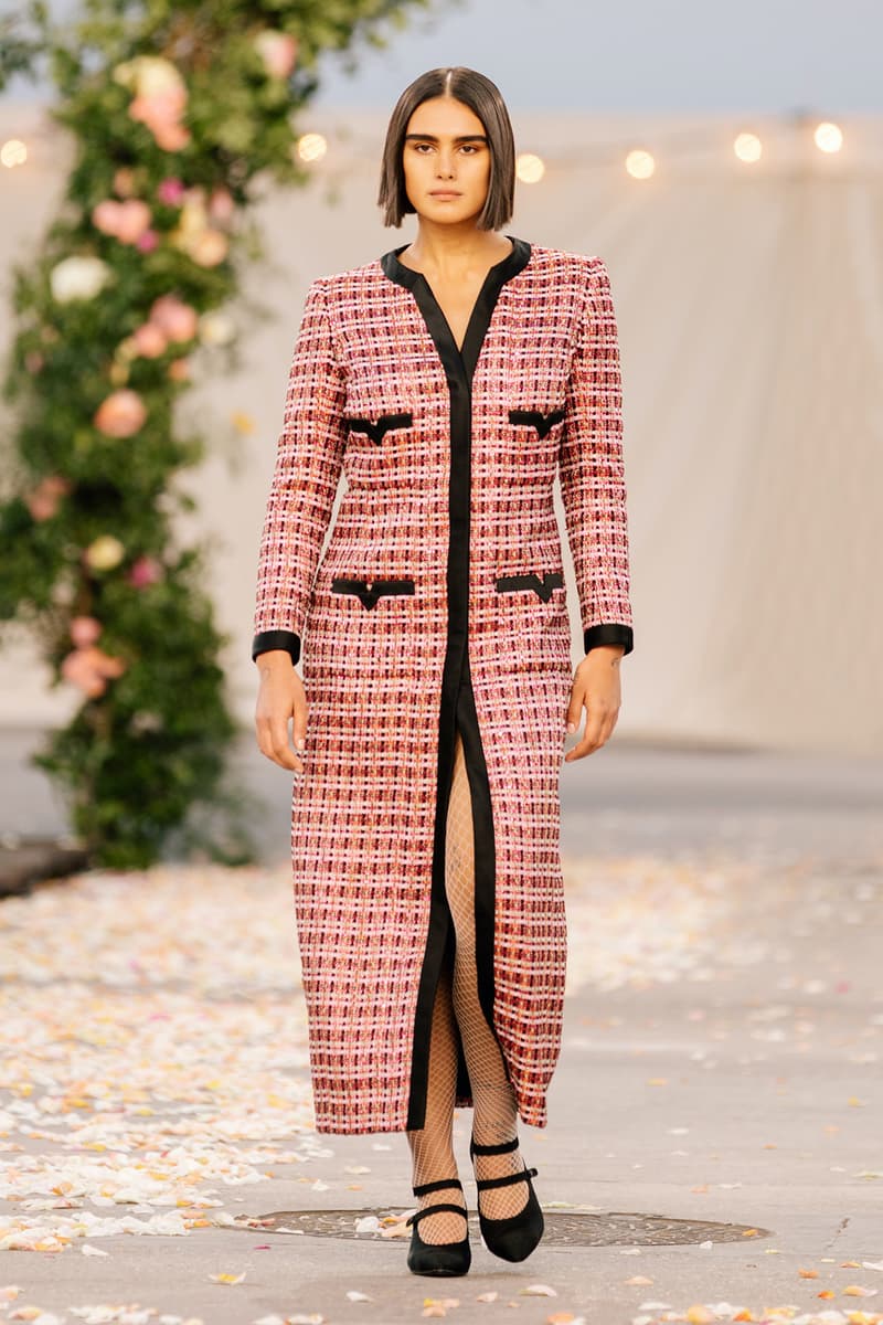 Chanel Spring Summer 2021 Haute Couture Show Collection