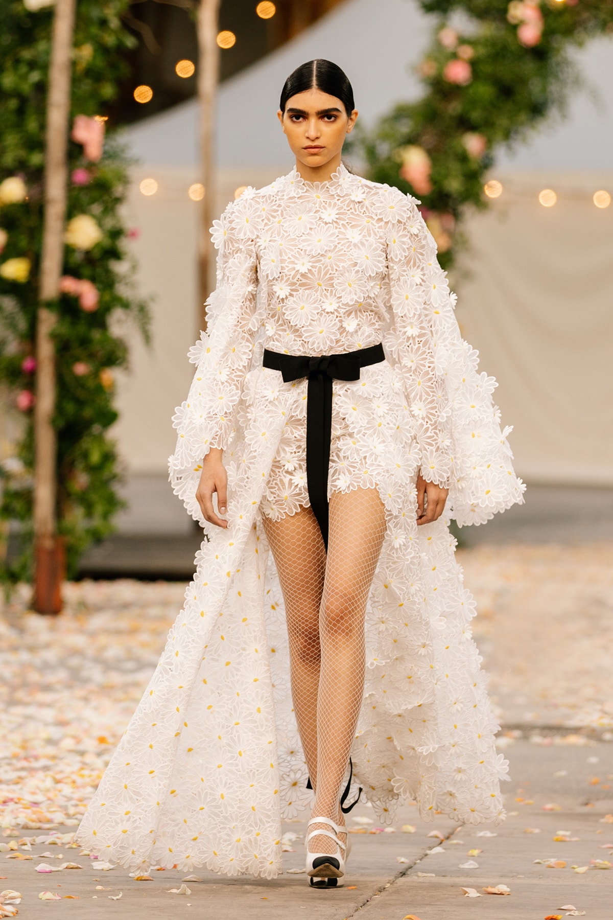 Chanel's SS21 Couture Collection Celebrates Family