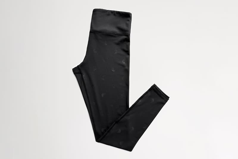 chipotle activewear fitness sustainable sports leggings