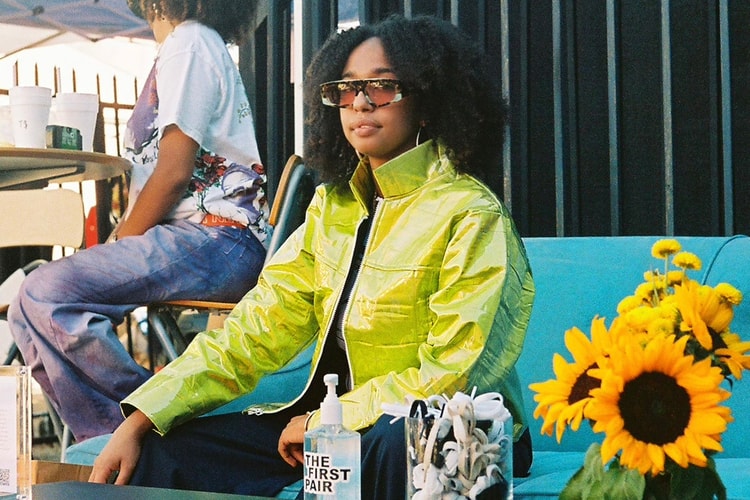 How a Black Editor Takes Up Space in Sneaker Culture and Brings the Rest of Us With Her