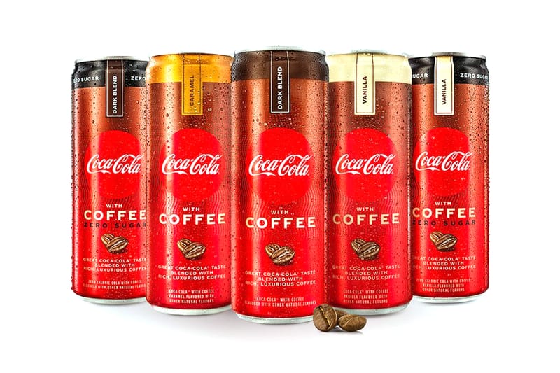 Get Your Ultimate Caffeine Boost With Coca-Cola Coffee