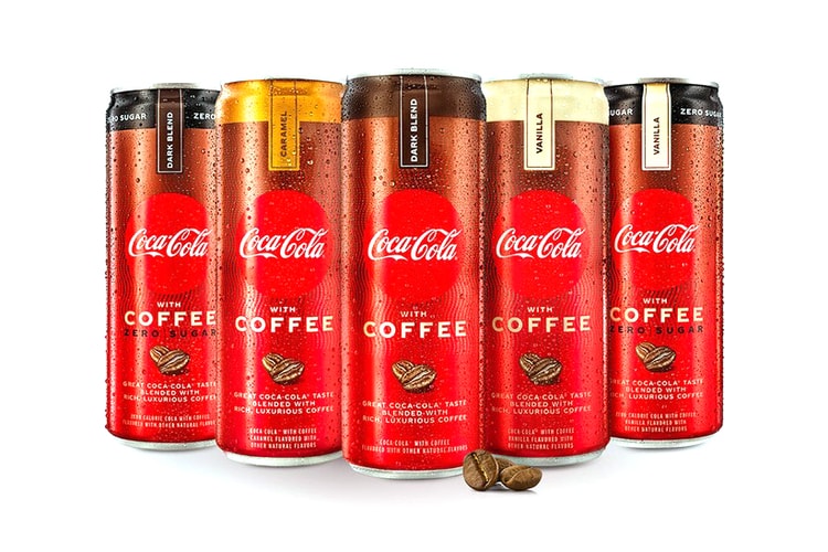 Get Your Ultimate Caffeine Boost With Coca-Cola Coffee