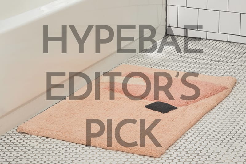 This Bathroom Rug Will Take Your Home Decor to Another Level
