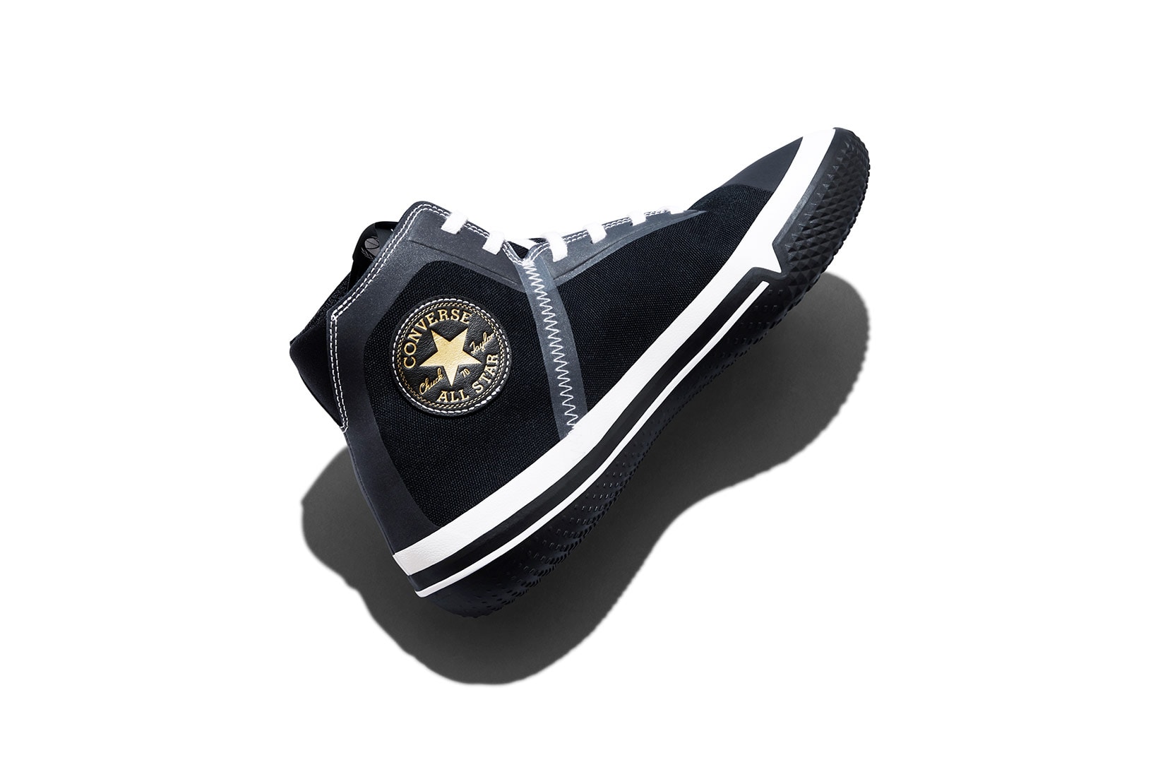 converse spring summer basketball collection high top lateral chuck taylor all star navy blue