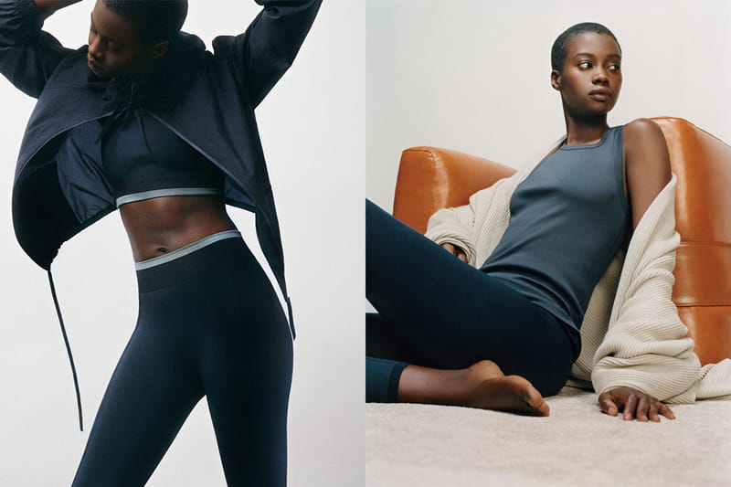 Update Your Workout Wardrobe With COS' New Sustainable Activewear Pieces