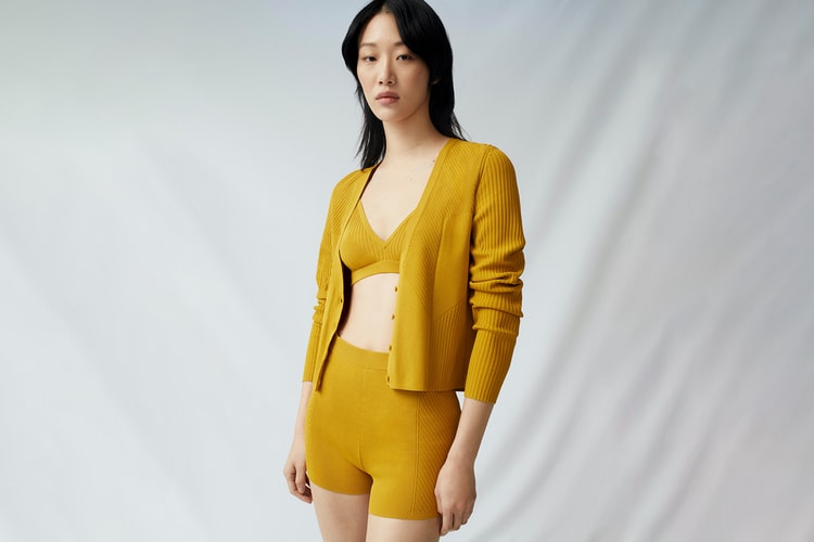 COS' Contemporary Wardrobe Staples Are All You Need This Spring