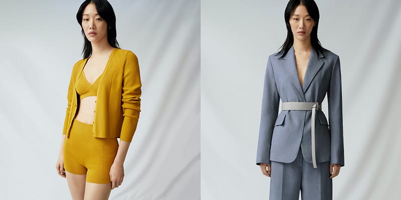 COS SS21 Women's \u0026 Men's Collection Lookbook | HYPEBAE