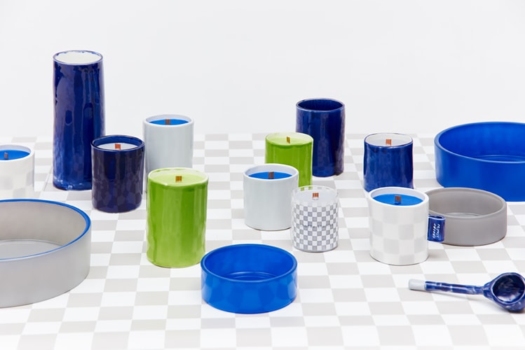 Crosby Studios Taps Into Homeware, Launches Collection Exclusively on HBX