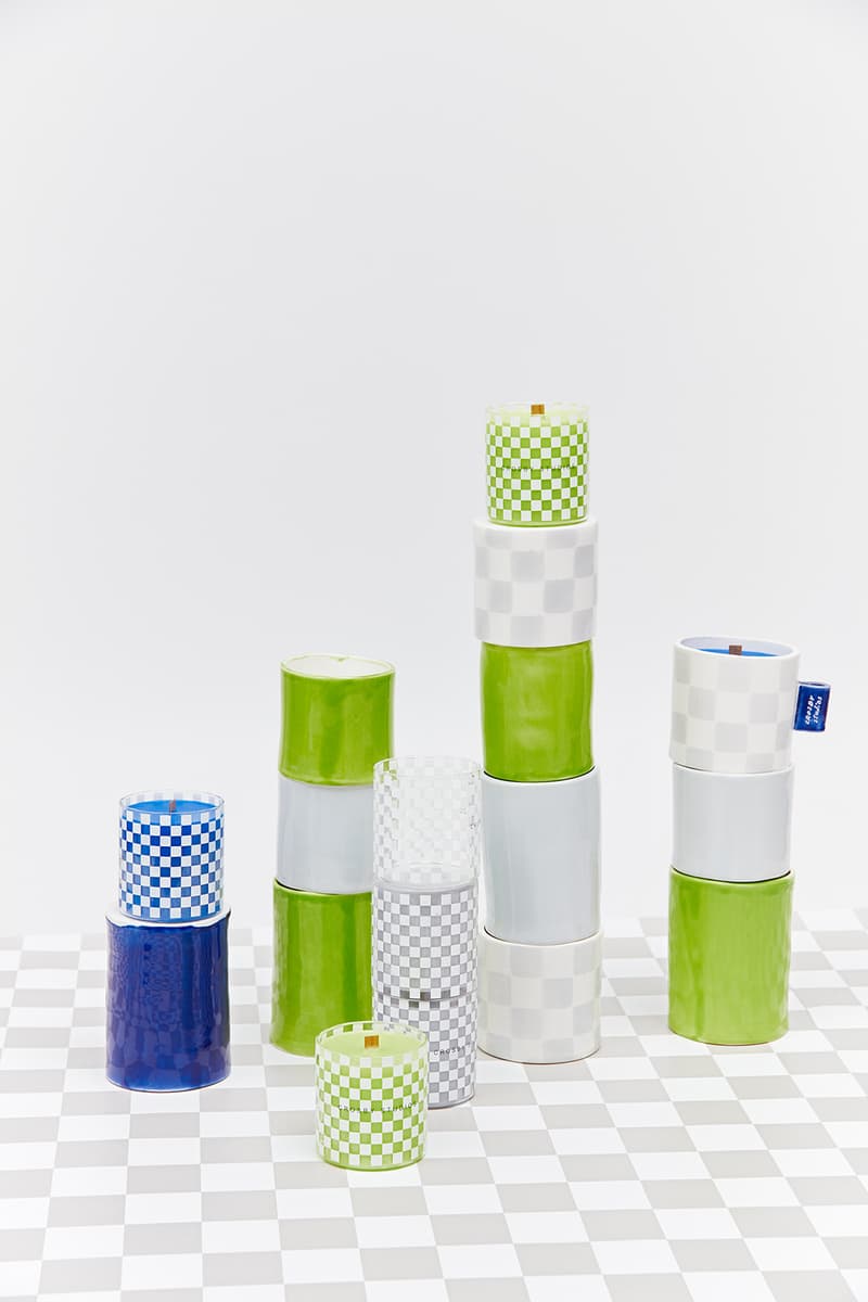 crosby studios homeware collection hbx candles homeware blue green gray