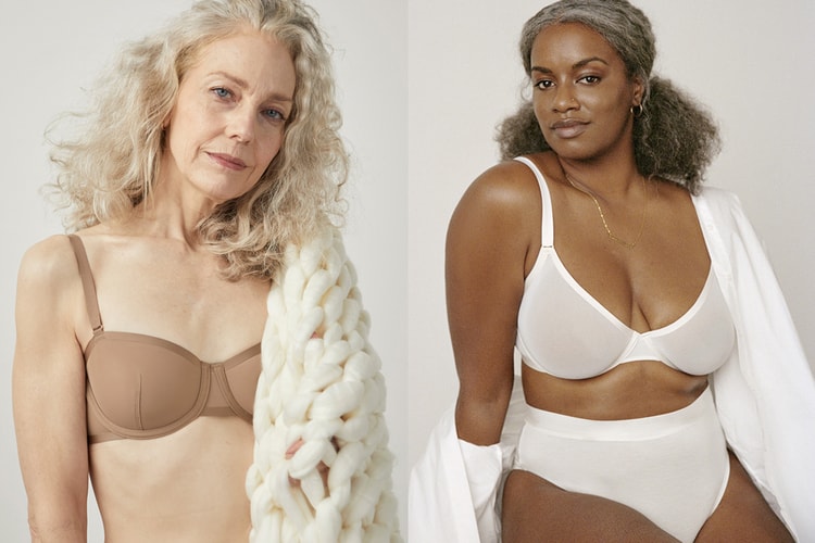 CUUP's New Lingerie Campaign Proves Style Is Ageless