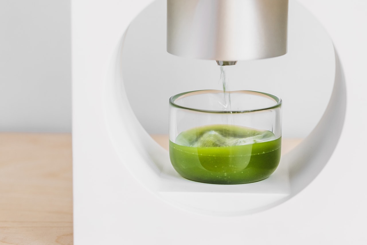 Cuzen Matcha Starter Kit Japanese Green Tea Maker Home Tech Kitchen Appliance Electrical Device