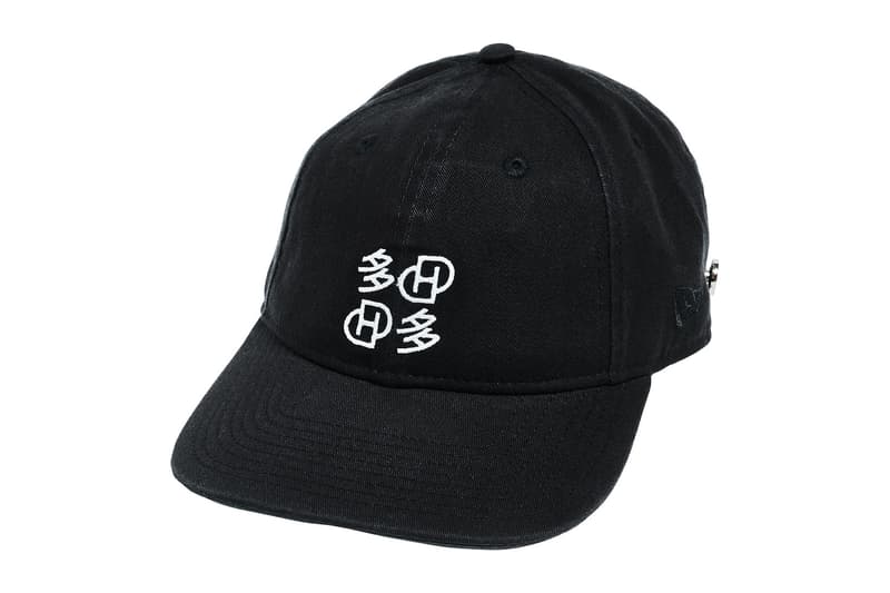 dada dheygere collaboration mask logo cap hat new era 920