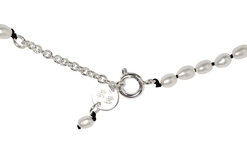 dada dheygere collaboration rice necklace jewelry accessories pearl