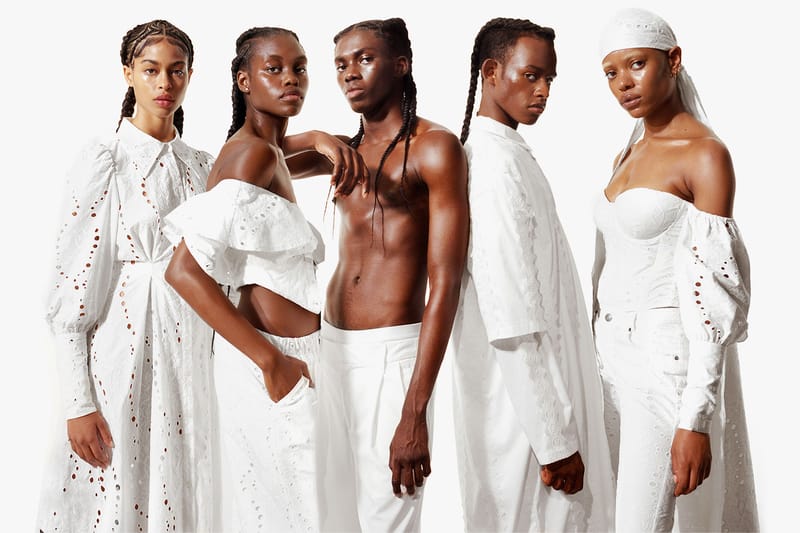 Daily Paper Explores Africa's Heritage in SS21 "Future Roots" Collection