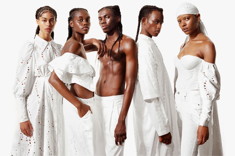 Daily Paper Explores Africa's Heritage in SS21 "Future Roots" Collection