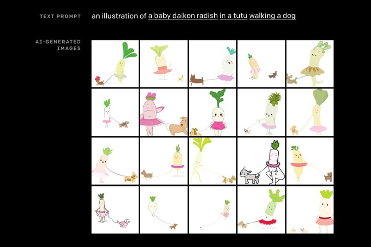 New AI Technology Turns All Kinds of Text Descriptions Into Images From Scratch