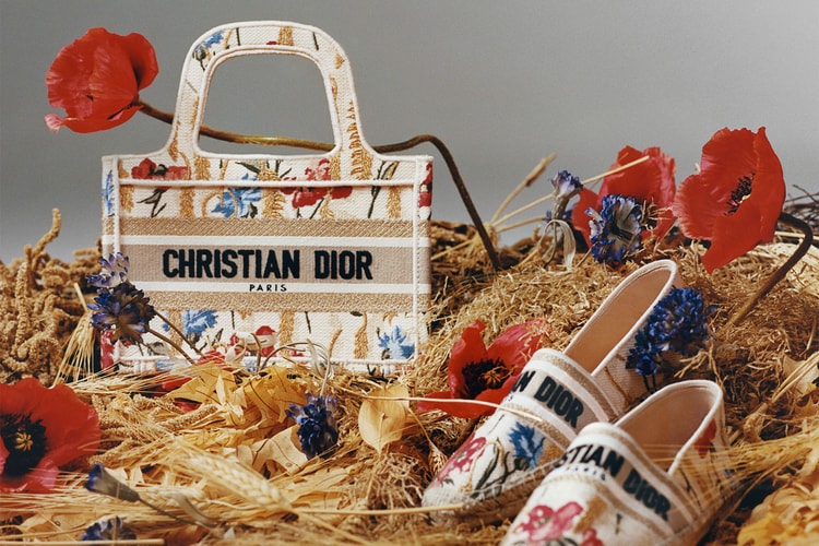 Dior Celebrates Lunar New Year With Romantic Floral Capsule