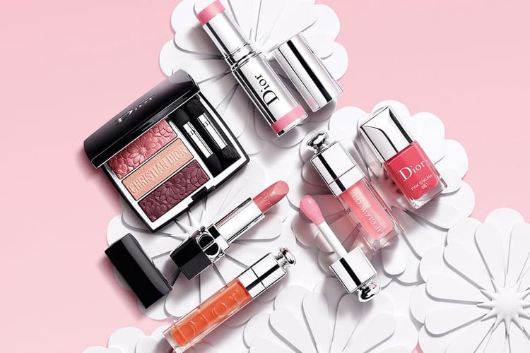 new dior makeup