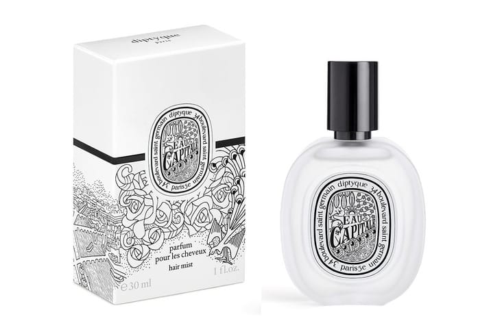 diptyque Transforms Its "Eau Capitale" Scent Into a Hair Mist