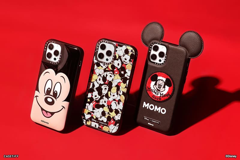 disney casetify collaboration phone cases apple iphone accessories mickey mouse