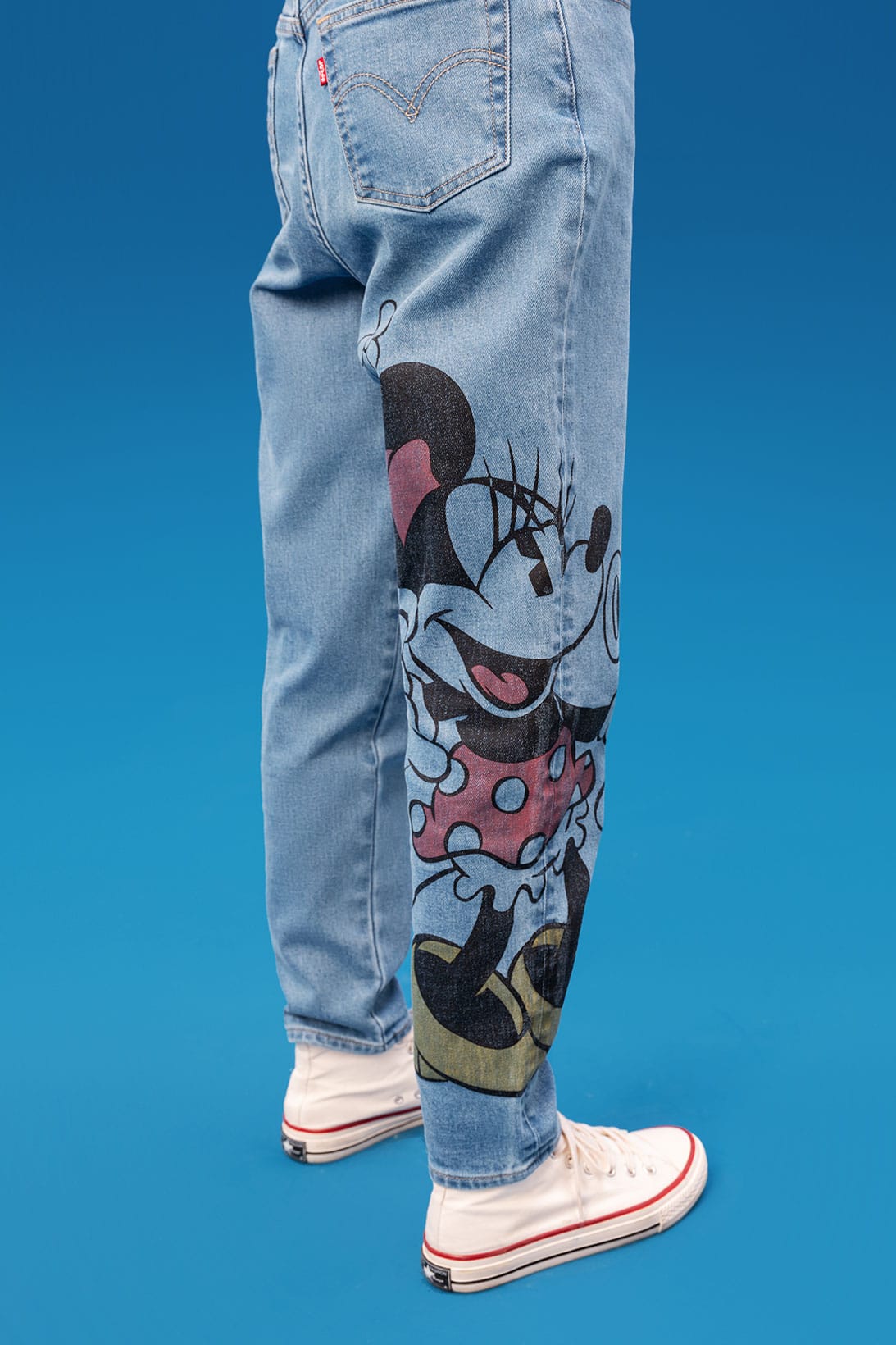 levis mickey jeans