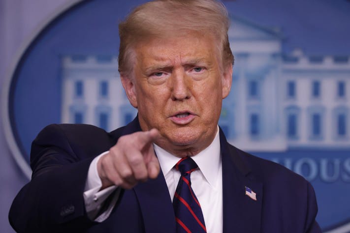 UPDATE: Facebook Bans Donald Trump Indefinitely