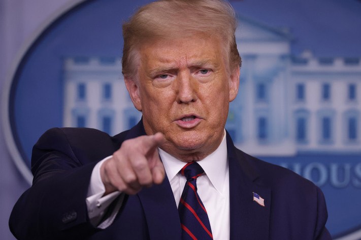 UPDATE: Facebook Bans Donald Trump Indefinitely