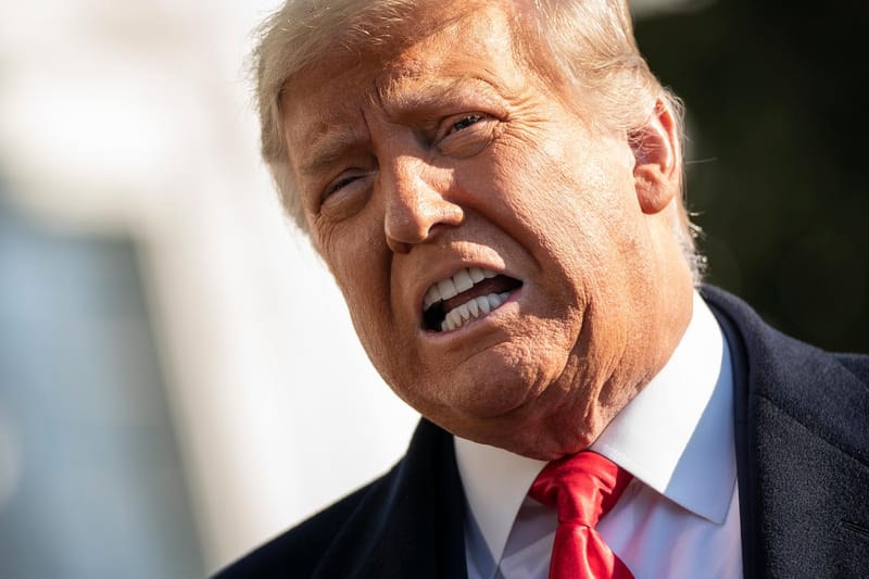 All the Social Media Platforms That Have Banned Donald Trump