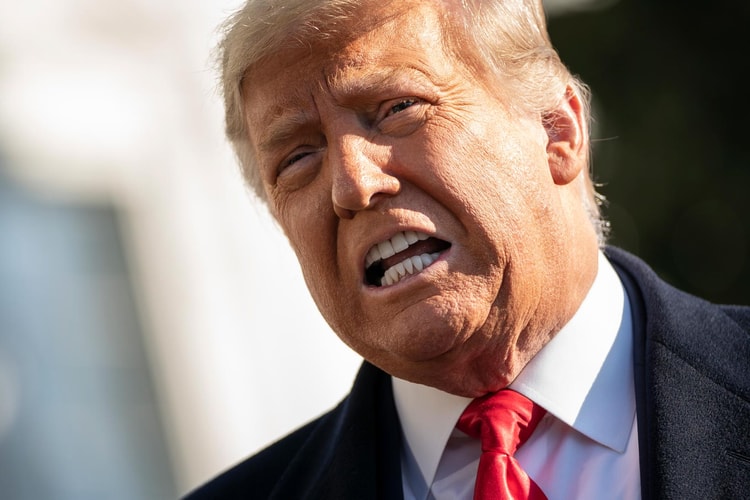 All the Social Media Platforms That Have Banned Donald Trump