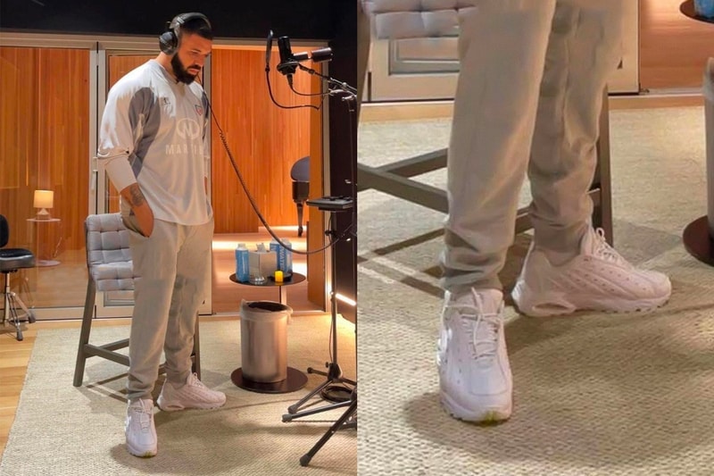Drake Drops NOCTA Glide Sneaker, Teases New Yeat Collab