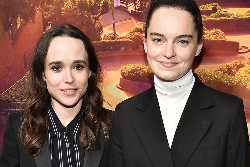 Elliot Page Files for Divorce From Emma Portner