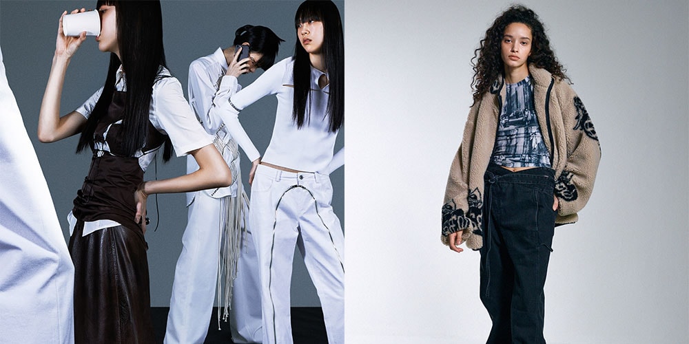 South Korean Street Sweatpants for Men and Women, Fashion Brand