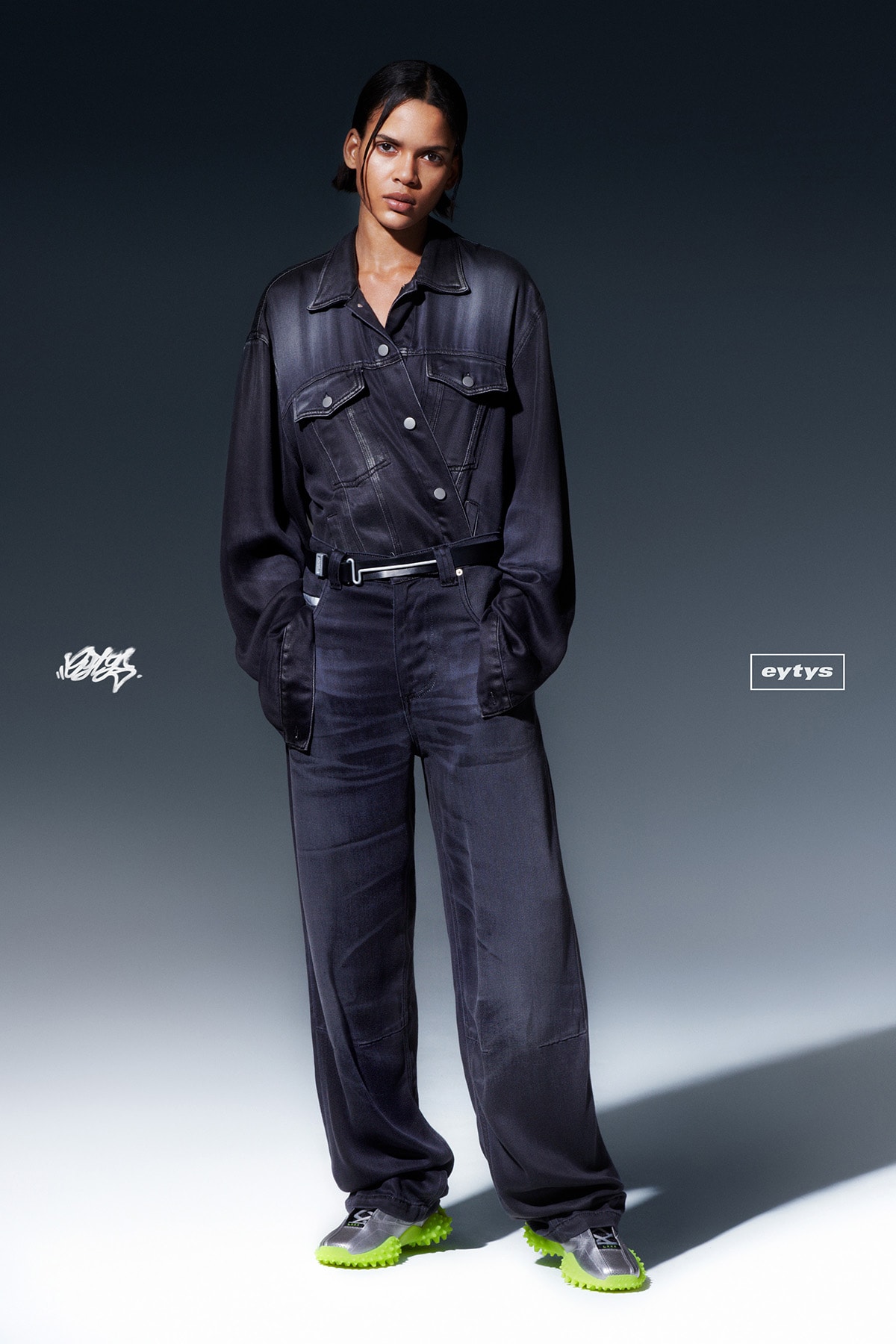 Eytys Fall/Winter 2021 Collection Lookbook Blazer Jacket Michael Jordan