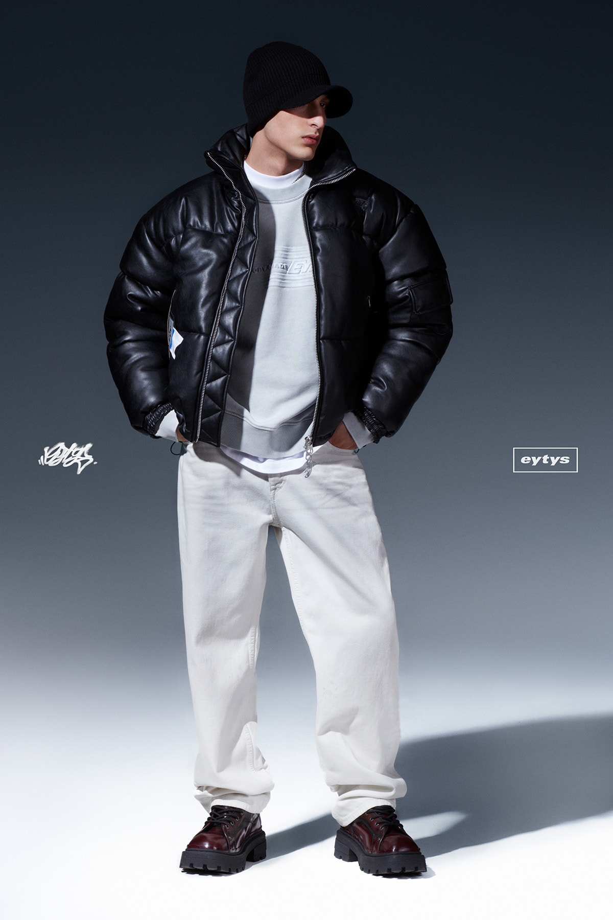 Eytys Fall/Winter 2021 Collection Lookbook Blazer Jacket Michael Jordan