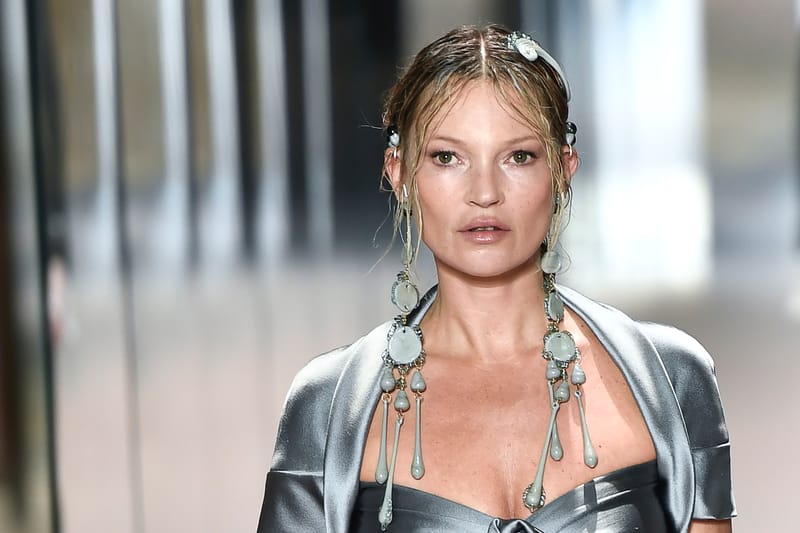 kate moss fendi 2021