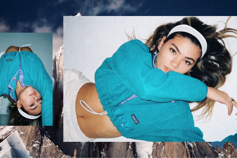 Frankie Collective Reworks Patagonia Items for Sustainable Collection