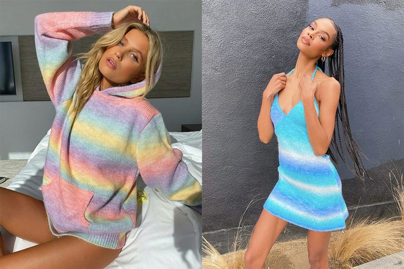 Frankies Bikinis Expands Loungewear Offerings With New Cozy Knits