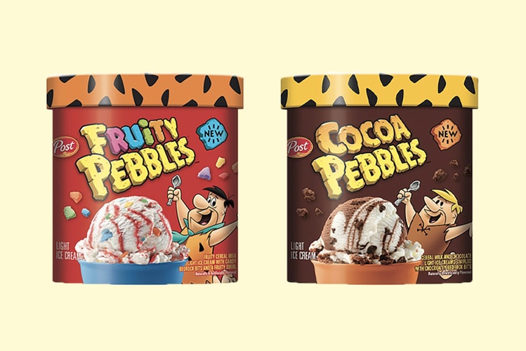 Fruity and Cocoa PEBBLES Cereal To Turn Into Ice Cream