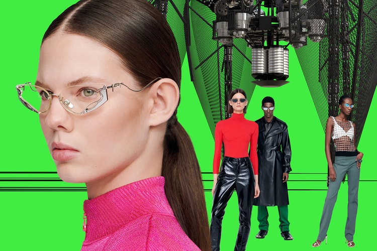 Gentle Monster Launches Futuristic "UNOPENED: THE PROBE" Campaign