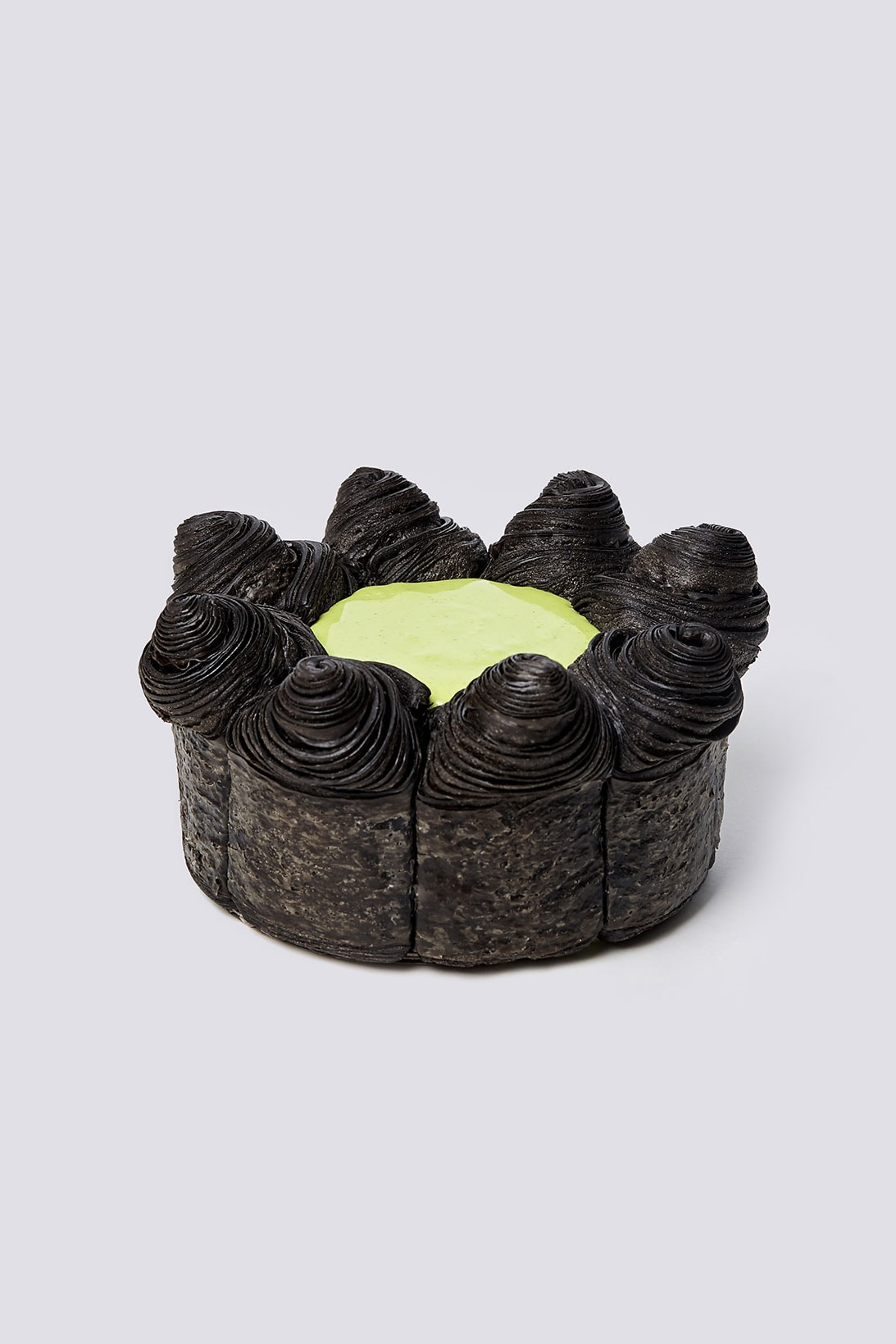 nudake gentle monster dessert brand seoul flagship cake peak matcha black croissant